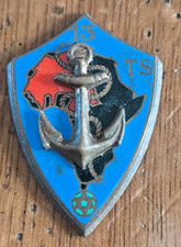 Insigne rts régiment de - insigne, 13°
