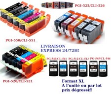 Cartouches canon compatibles - cartouches,