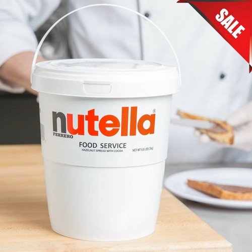 Nutella bucket - 3, kg