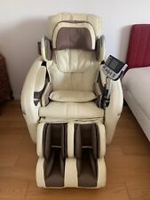 Fauteuil massant   -  Modele Mediform  SUPRA FRA - inclinable 128% zone gravité 