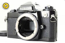 Appareil photo reflex argentique Nikon FE noir 35 mm Boîtier seul [ Exc+5 ] d...