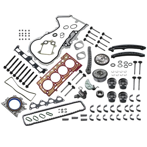 Kit piston for audi - kit,