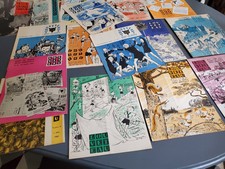 Lot De 19 Revues  Louveteau