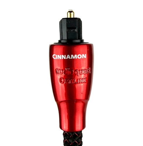 Audioquest cinnamon optical - cinnamon,