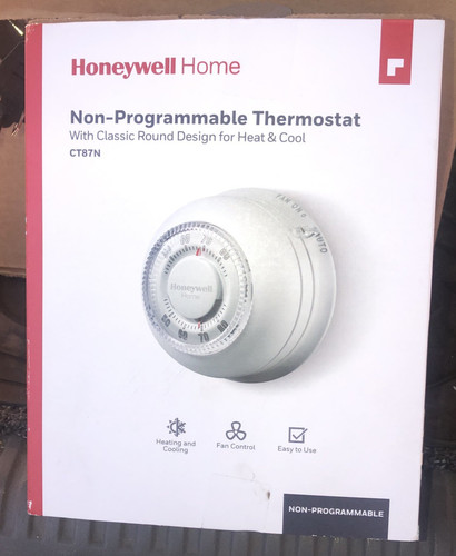 Honeywell home ct87n - home,