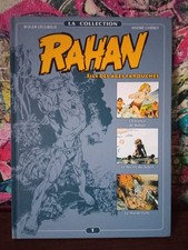 BD Rahan tome 1 et 2