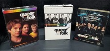 Queer folk complete dvd box - as,