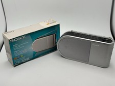 RADIO Sony ICF-404L + box +
