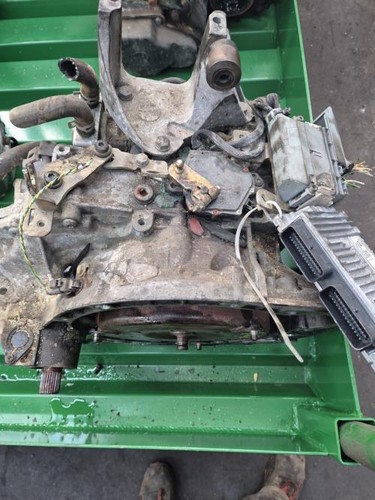 Boite vitesses peugeot 407 - vitesses,