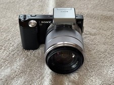 Appareil photo sans miroir