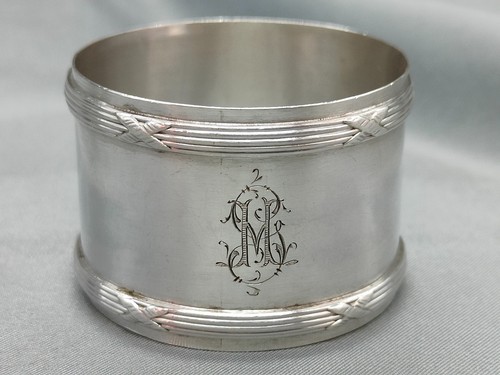 Rond serviette napkin - napkin, ring