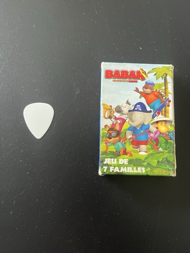 Jeu cartes rare très bon - cartes,