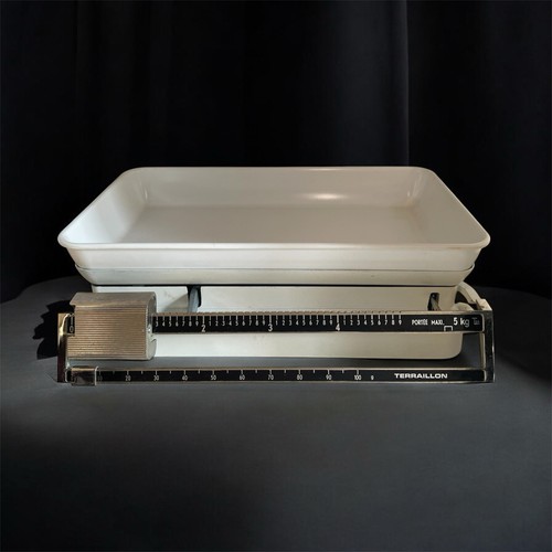 Ancienne balance cuisine - balance, de