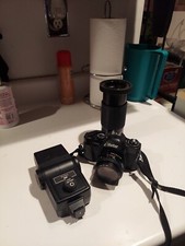 Vivitar V2000 SLR Film Camera