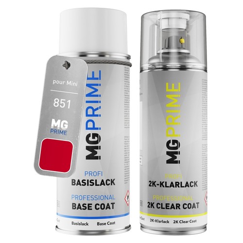 Peinture voiture kit bombe
