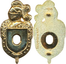 Plateau Insigne Gendarmerie