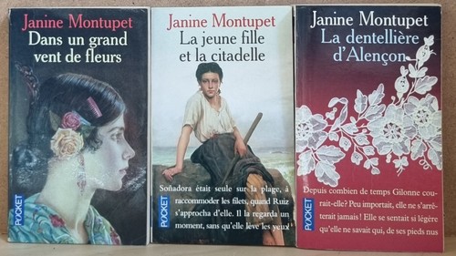 Poches janine montupet - 3, de