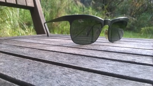 Ray ban vintage - ray, nouveau