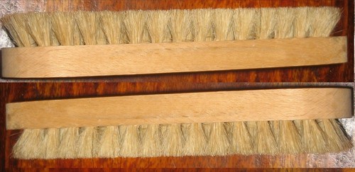 Brosse habit modèle - brosse, à