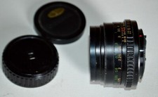 Objectif Cosina Cosinon Auto