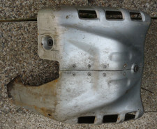 Protection Moteur Engine Guard