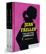 Coffret Mary Lester - Tomes 51 et 52 - Fallait pas commencer | Jean Failler | ét