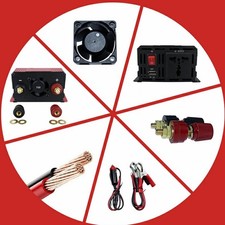 Pure Sine Wave Inverter 1600W