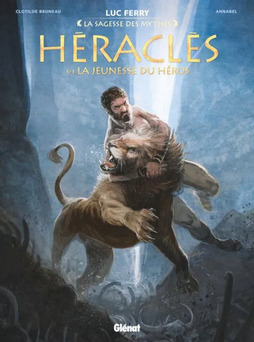 Sagesse des mythes - bd,