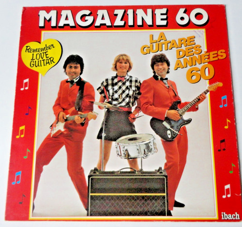 Trs magazine la - 60,