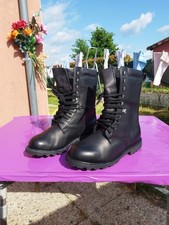 RANGERS CHAUSSURES GORETEX CUIR ARMEE FRANCAISE ARGUEYROLLES NEUVE / pointure 43