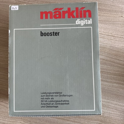 203 marklin digital 6017 - marklin,