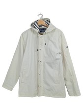 HUBLOT Veste Pluie Femme Beige