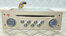AUTORADIO D'ORIGINE AVEC CODE CD MP3 RENAULT  SCENIC 2 MEGANE 2 8200300860