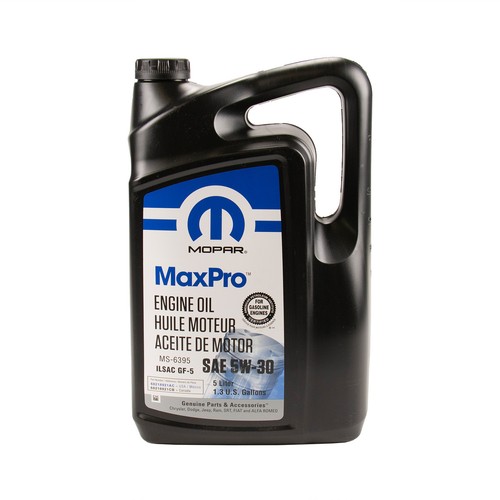 Mopar maxpro huile moteur - mopar,