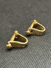 Ancien Boutons De Manchette En