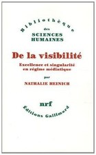 De la visibilité: Excellence