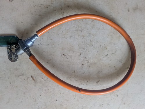 Antivol vélo vintage ripa - vintage,