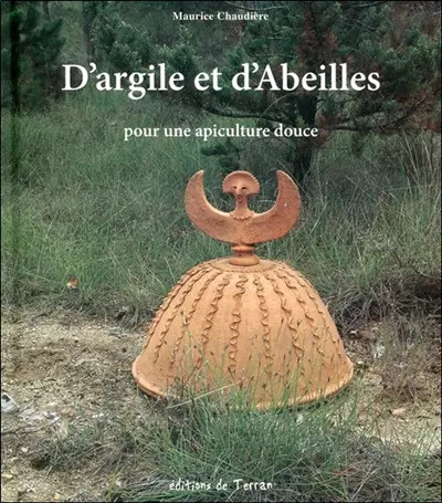 Argile abeilles pour - -,