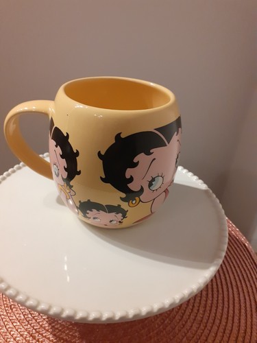 Maxi mug betty boop - mug,