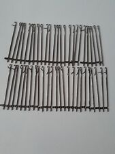 50 aiguilles 8,4 cm machine à tricoter Singer