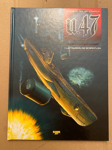 Tome le taureau - 47, de