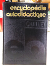 ENCYCLOPÉDIE AUTODIDACTIQUE TOME IV, PHYSIQUE, ÉDITIONS QUILLET, 1984