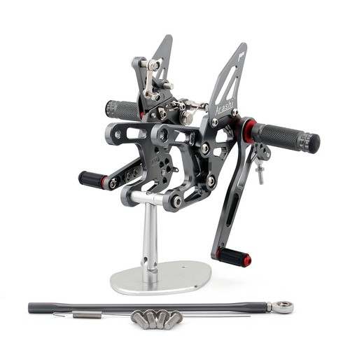 Commandes reculées rearset - commandes,