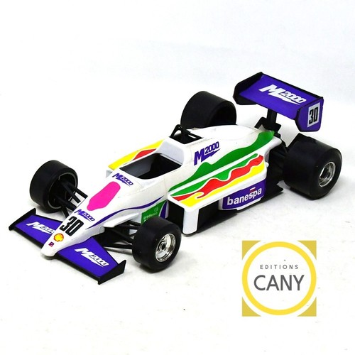 Formula 3000 burago - formula,