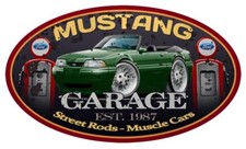 1987-93 Ford Mustang 5.0 LX