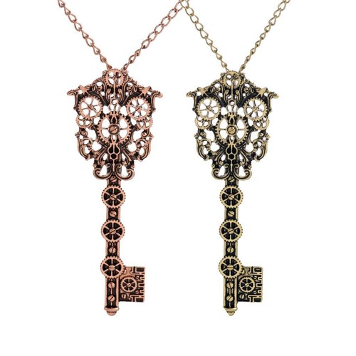 Collier pendentif vintage
