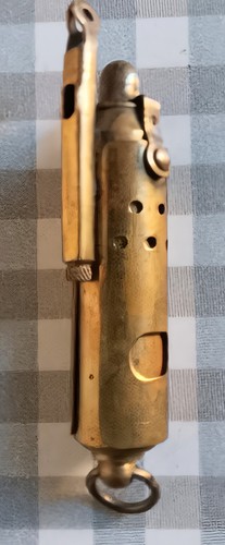 Ancien briquet tempête - , en