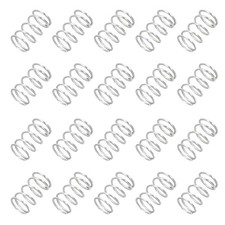 20 Pcs 304 Acier Inoxydable