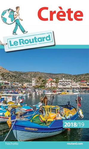 Guide routard crète - routard,