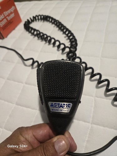 Astatic 575 mic - m6,